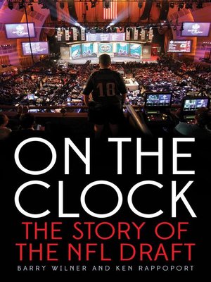 cover image of On the Clock